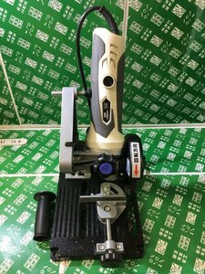 [ beautiful goods / secondhand goods ]*DCM disk grinder T-DG-2+ cutting stand TS 125/115 for set /IT0C65RBR97I