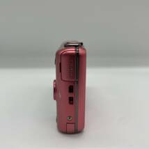 【簡易動作確認済】SONY Cyber−Shot WX DSC-WX100 PINK コンデジ　デジカメ　デジタルカメラ　シャッター&フラッシュ動作OK_画像7