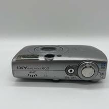  【簡易動作確認済】Canon IXY DIGITAL 600　コンデジ　デジカメ　デジタルカメラ　シャッター&フラッシュ動作OK_画像8