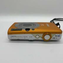 【簡易動作確認済・備品完備】Canon IXY DIGITAL 110 IS ORANGE　コンデジ　デジカメ　デジタルカメラ　シャッター&フラッシュ動作OK_画像8