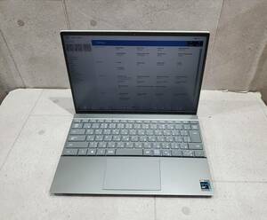 ＜ジャンク＞Dell Inspiron 13 5310 / Core i7-11370H / ストレージ無し / 8GB / QHD＋