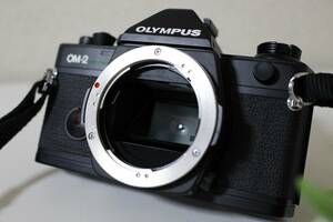 【完動・美品】オリンパス Olympus OM-2 spot program 露出計OK