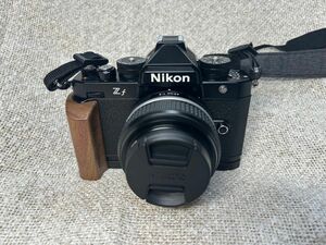 Nikon Zf用グリップ　