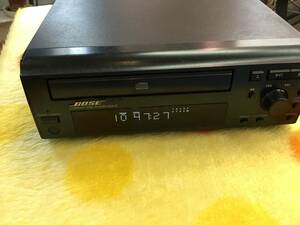 BOSE CDA-8 CDプレーヤー【動作良好品】