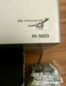 EPSON PX-5600 何年間放置しジャンクでお願い致します。