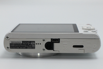 4380- ソニー SONY デジタルカメラ Cyber-shot DSC-WX350-W ホワイト 光学20倍 良品_画像6