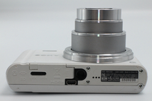 4380- ソニー SONY デジタルカメラ Cyber-shot DSC-WX350-W ホワイト 光学20倍 良品_画像5