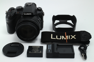 4397- パナソニック Panasonic LUMIX DMC-FZH1 2010万画素 光学20倍