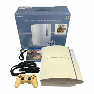 【送料無料】初期化済み ソニー プレイステーション3 プレステ3 CECHH00 PlayStation3 PS3 セラミックホワイト