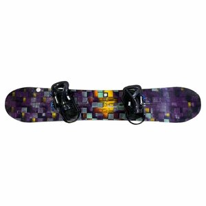 【送料無料】BURTON PROCESS X バートン プロセス X スノーボード スノボ 152cm パープル レッド