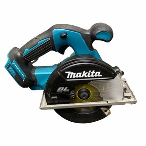 【送料無料】makita マキタ コードレスチップソーカッター CS551D 本体のみ 電動工具