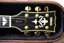 極美品　新品同様　YAMAHA SG1000 ハードケース付 デッドストック　ファーストオーナー・ワンオーナー品_画像5