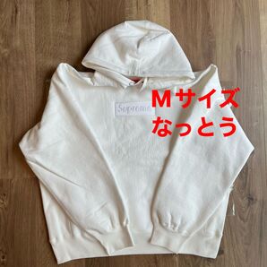 【Mサイズ】Supreme Box Logo Hooded Sweatshirt