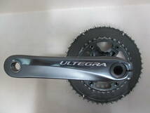 中古美品 SHIMANO シマノ ULTEGRA　アルテグラ FC-6800 165mm 50x34_画像4