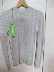 新品未使用　Q36.5 冬用インナーウェア　Base Layer 3 Long sleeve　S-Mサイズ