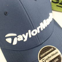 《この価格安～い！》テーラーメイド TaylorMade メンズ ゴルフ ツアーレイダーキャップ KY789 BK・Army・NV 3色セット 日本正規品_画像8