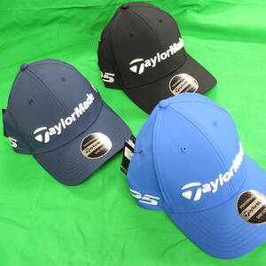 《この価格安～い！》テーラーメイド TaylorMade メンズ ゴルフ ツアーレイダーキャップ KY789 BK・ROYAL・NV 3色セット 日本正規品