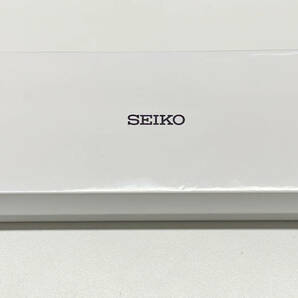 新品 東京コミコン 限定300個 SEIKO セイコー CHRONOGRAPH クロノグラフ 7T92-HCC0 SZER083 クォーツ ブラック メンズ 腕時計の画像2