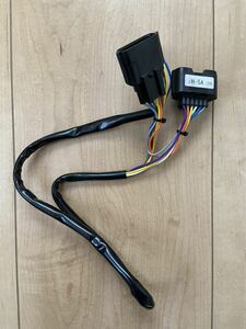 ピボット PIVOT TH-5A(ZH) 車種別ハーネスPIVOT 3Drive 中古品