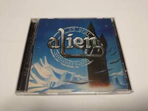 ALIEN　エイリアン　/ 25TH ANNIVERSARY EDITION　２枚組輸入盤 JIM JIDHED　メロハー