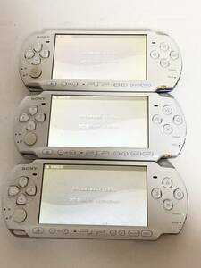 psp2000×１　psp1000×２　3台セット　⑨