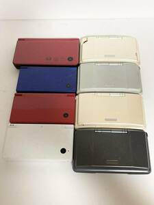 DS×4 dsi×3 dsill×1　8台セット ⑦