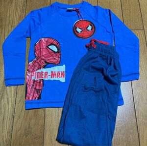 スパイダーマン MARVEL パジャマ 130cm