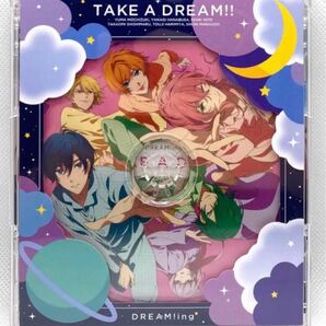 TAKE A DREAM!! (アプリゲーム 「DREAM! ing」 収録曲) CD DREAM! ing