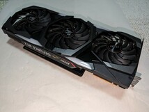 OCモデル RTX2080搭載ビデオカード MSI RTX 2080 GAMING X TRIO 動作確認済み (期間変更のため再掲)_画像8