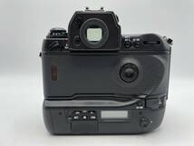 Nikon / ニコン F5 DP-30 / AF NIKKOR 50mm 1:1.4 D / 使用説明書付【ANN014】_画像3