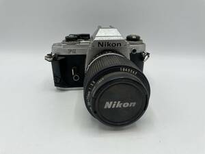 Nikon / ニコン FG / SERIES E 36-72mm 1:3.5 / 一眼レフカメラ【JS002】