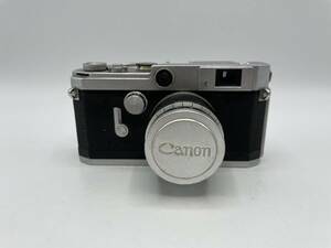 CANON / キャノン VL / 50mm F:1.8 / レンジファインダー【SKR024】