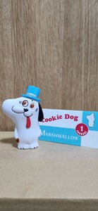 COOKIE DOG クッキードッグ ソフビ 検 SOFUBI インディーズソフビ 指人形 TTE