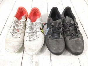 【12yt190】サッカースパイクシューズ NIKE ナイキ レジェンド 9 エリート AG 26.0cm◆レジェンド 9 アカデミー HG 25.5cm◆a36