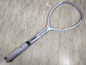 【12yt090】軟式用テニスラケット YONEX ヨネックス NANOFORCE 5000 ナノフォース5000◆T1946