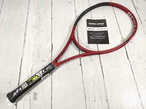 【12yt158】硬式用テニスラケット DUNLOP ダンロップ CX200【2021】未使用◆T2318