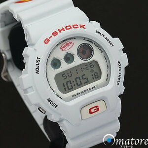 1円～◎未使用品◎CASIO カシオ Gショック【SPEED RACER 限定モデル】メンズ クォーツ DW-6900FS◎箱保取説◎電池交換済み