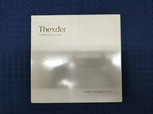 【起動確認済み】 シャープ X1シリーズ テグザー テープ版 バックアップFD付き　Thexder