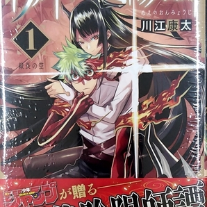 未開封新品希少品 鵺の陰陽師 1 (ジャンプコミックス)