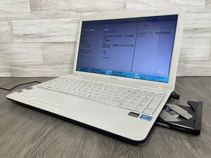 E-004 【ジャンク品】TOSHIBA dynabook B351/23D Core i3 2330M / 4GB / HDDなし