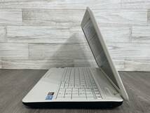 E-004 【ジャンク品】TOSHIBA dynabook B351/23D Core i3 2330M / 4GB / HDDなし_画像5