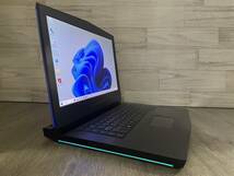 E-006 【GeForce GTX1060搭載】ALIENWARE 15 R3 i7 6700/ 24GB/ 新品 SSD1TB/ ゲーミング_画像8