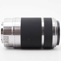 101569☆極上品☆ソニー ミラーレス一眼 α6000 ダブルズームレンズキット E PZ 16-50mm F3.5-5.6 OSS E 55-210mm ルバー ILCE-6000Y S_画像10