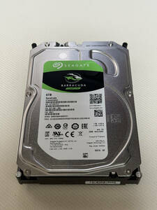 中古 SEAGATE HDD ST6000DM003 6TB