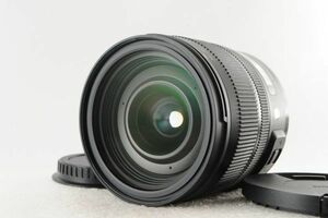 [美品] SIGMA シグマ Art 24-70mm F/2.8 DG OS HSM キャノンマウント #0737