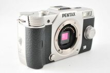 [ジャンク] PENTAX ペンタックス Q10 + 02,06 レンズ #0733A_画像4