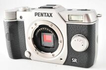 [ジャンク] PENTAX ペンタックス Q10 + 02,06 レンズ #0733A_画像3