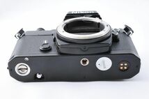 [ジャンク] Nikon ニコン FE フィルムカメラ + Ai Zoom 43-86mm f/3.5 レンズ #405_画像8