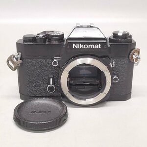 動作品 Nikon Nikomat EL ニコン ニコマート 一眼レフフィルムカメラ Z4593