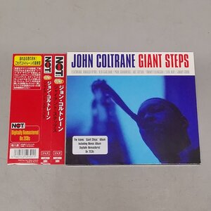 CD 帯付 2CD JOHN COLTRANE / GIANT STEPS ジョン・コルトレーン Z4630